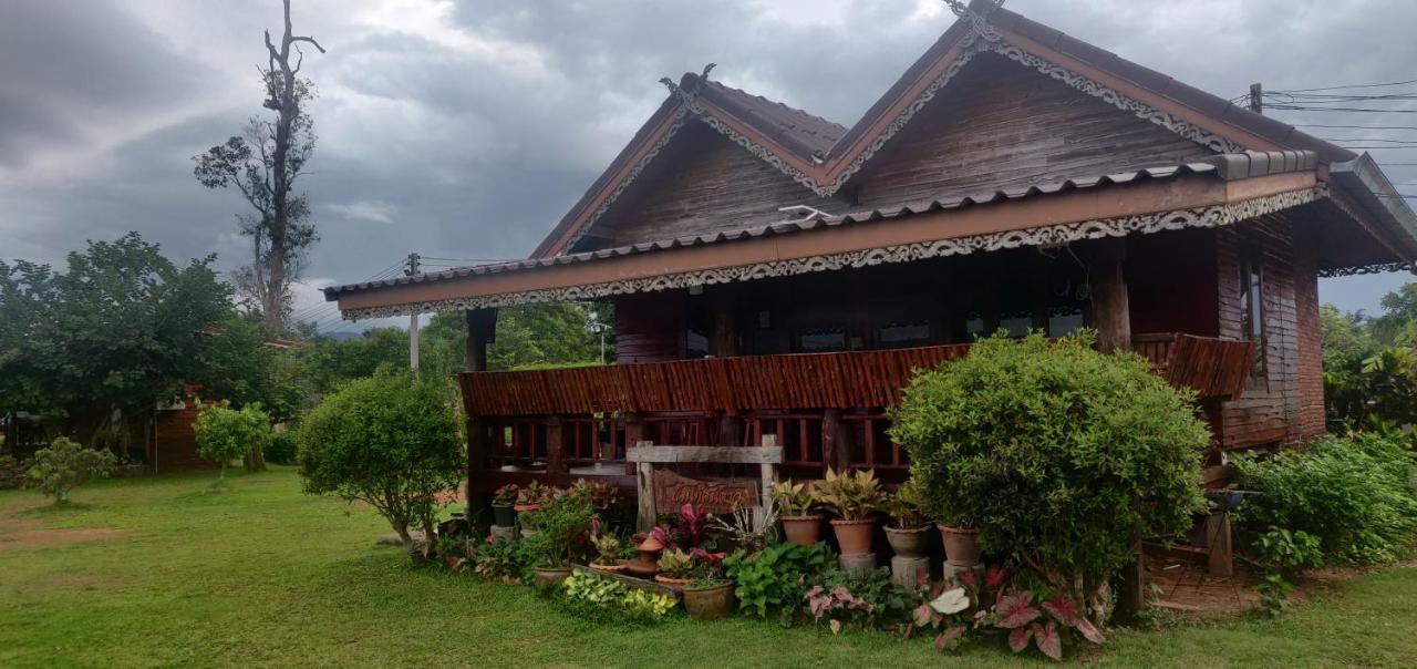 Phu Aram Khao Kho Resort Habitación foto