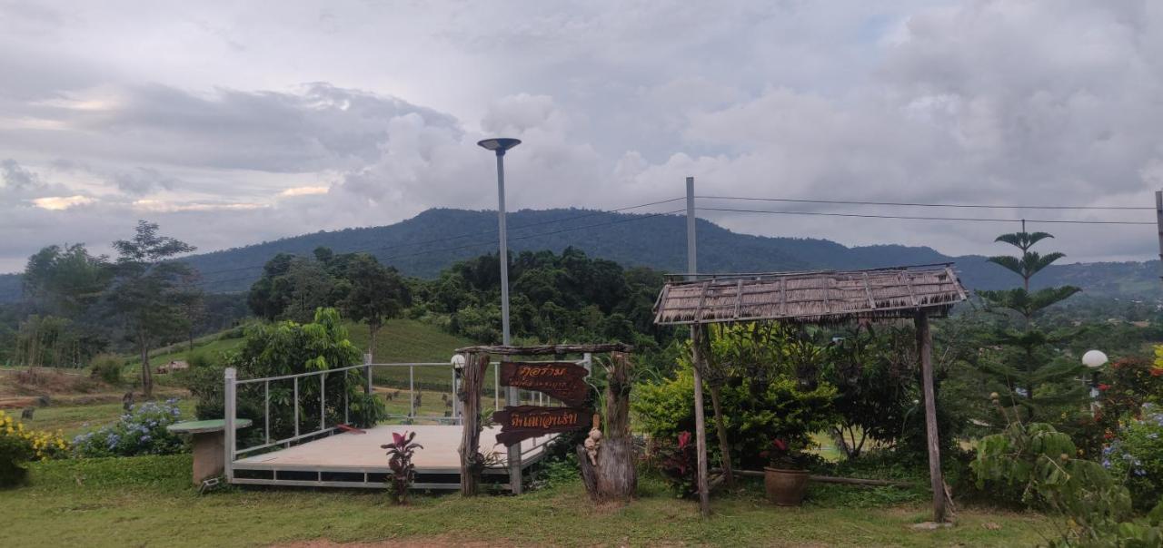 Phu Aram Khao Kho Resort Exterior foto