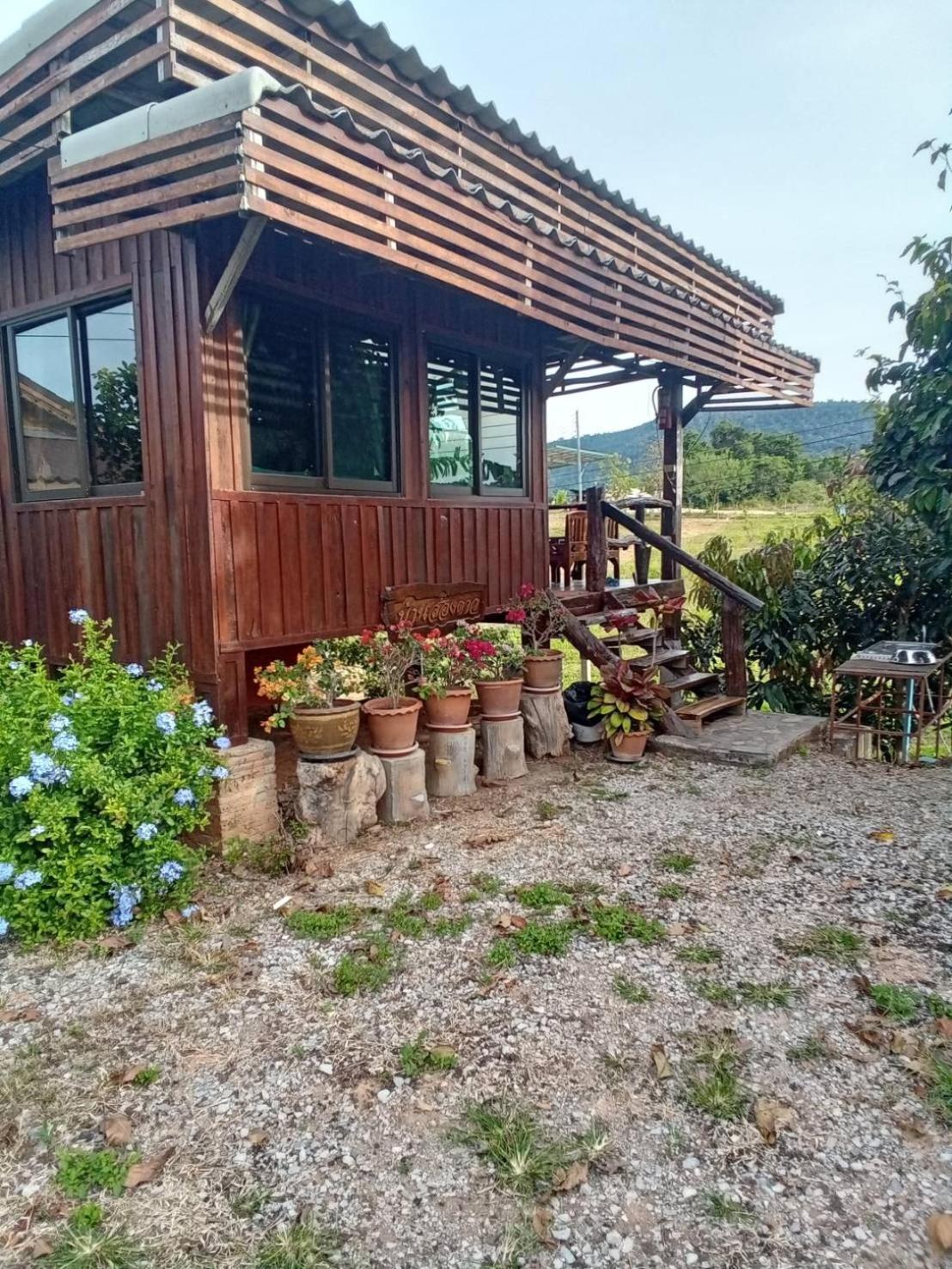 Phu Aram Khao Kho Resort Habitación foto