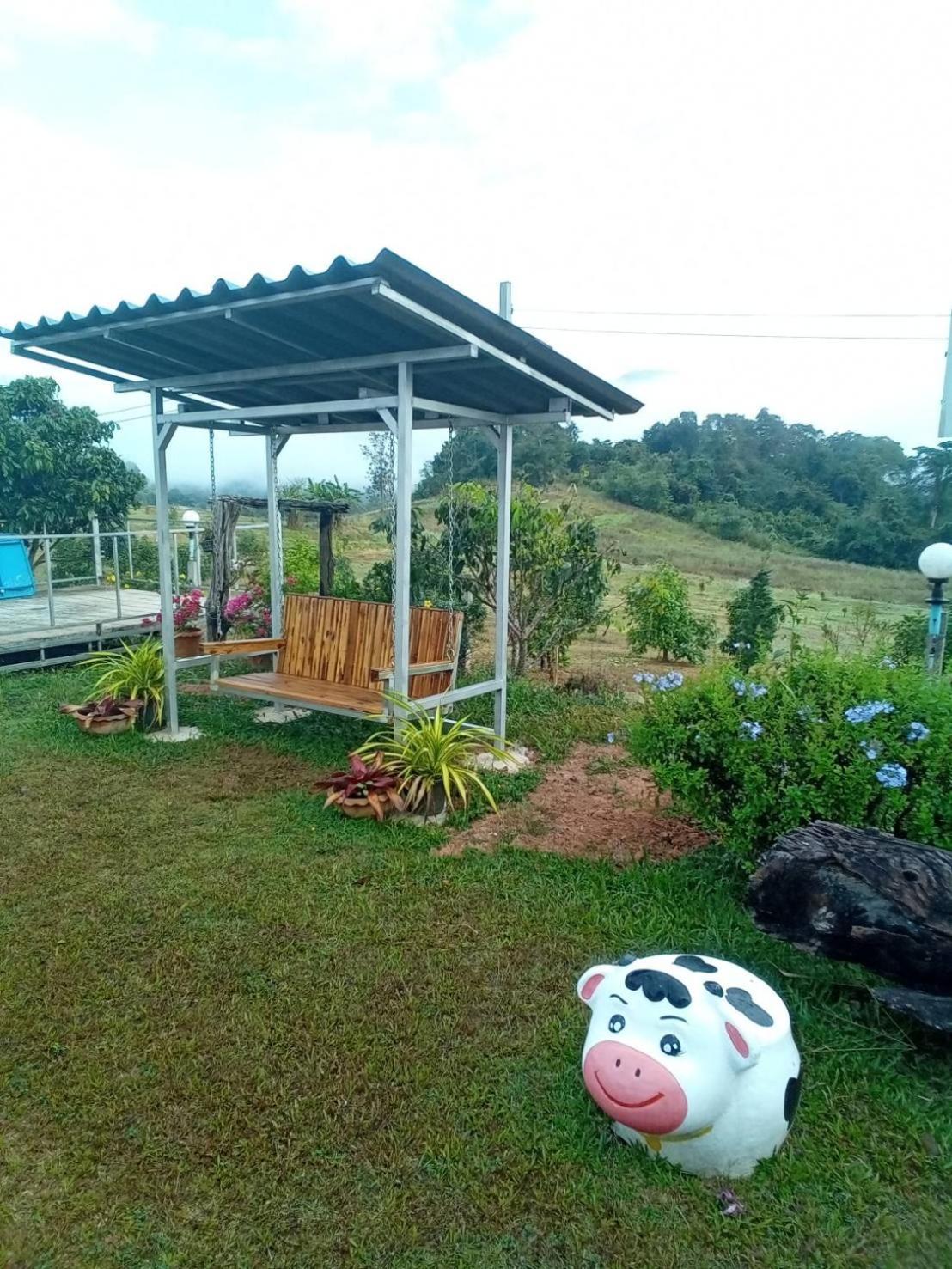 Phu Aram Khao Kho Resort Exterior foto