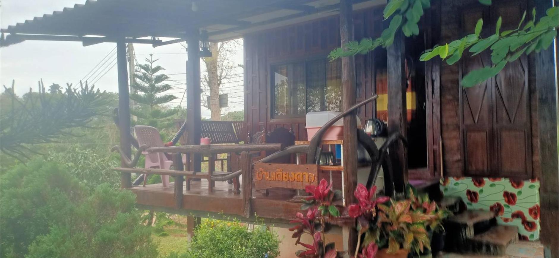 Phu Aram Khao Kho Resort Exterior foto