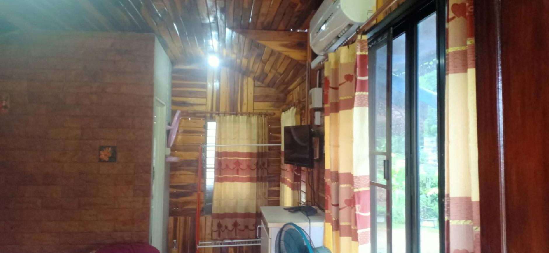 Phu Aram Khao Kho Resort Exterior foto