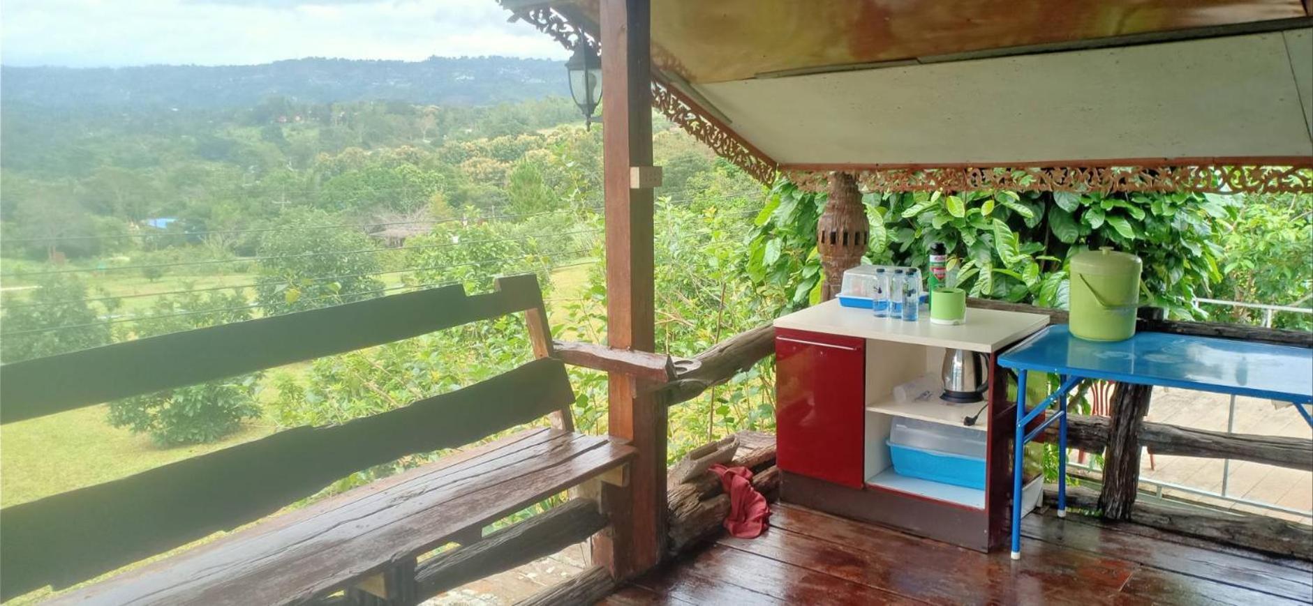 Phu Aram Khao Kho Resort Exterior foto