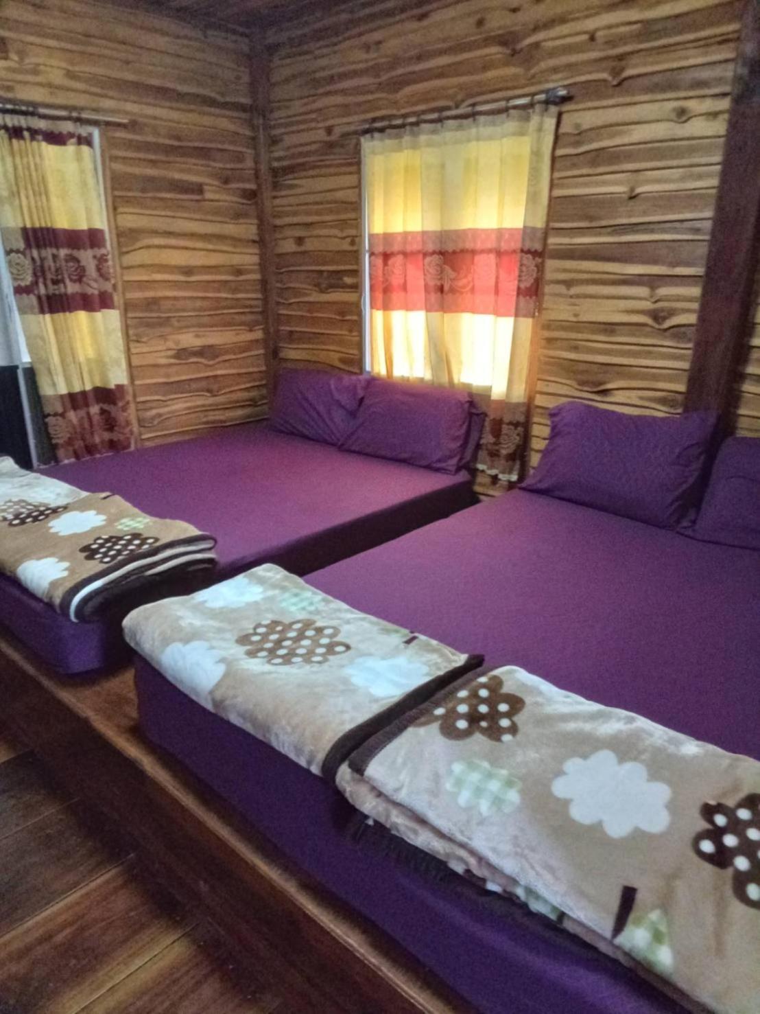 Phu Aram Khao Kho Resort Exterior foto