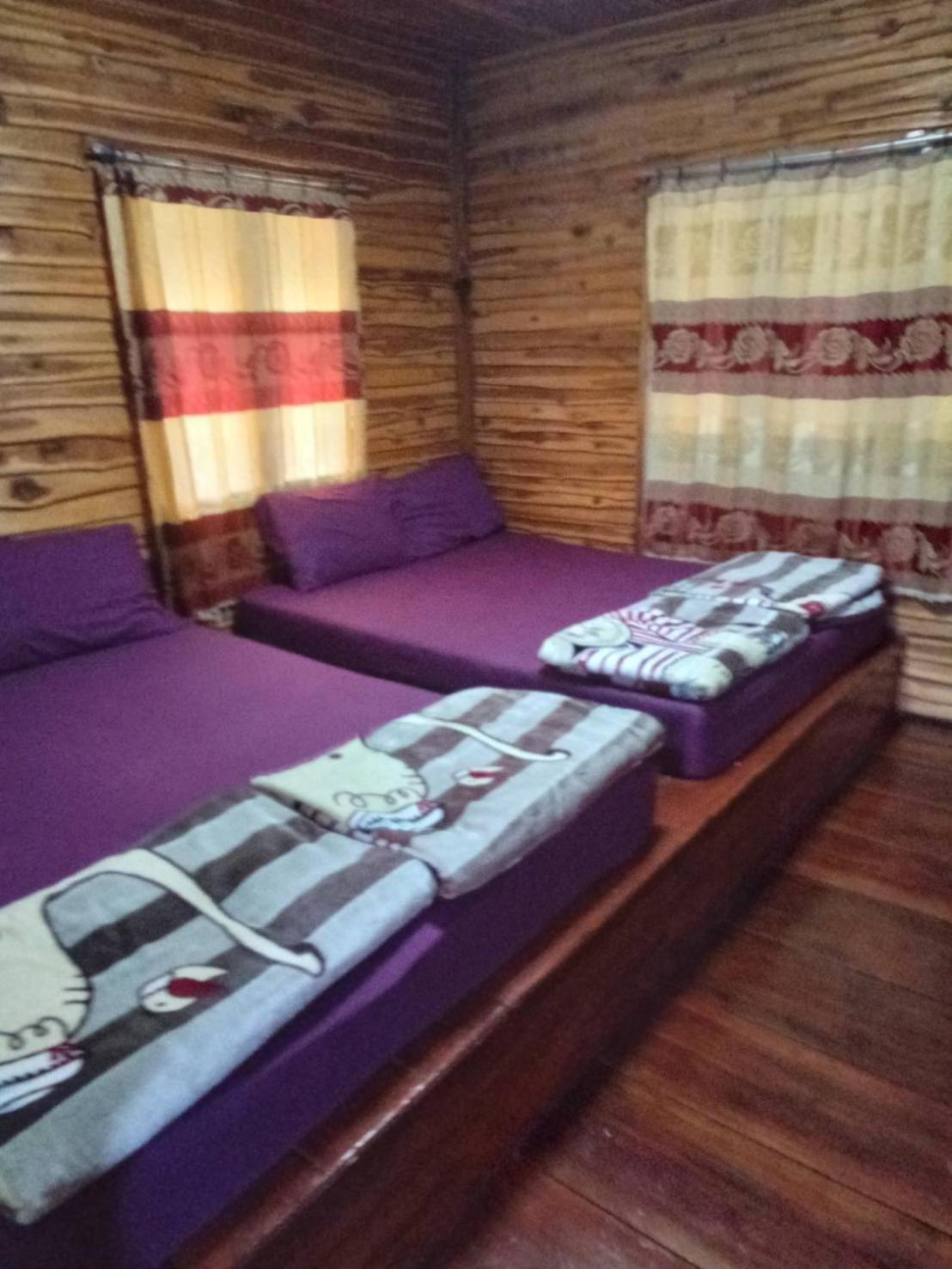 Phu Aram Khao Kho Resort Exterior foto