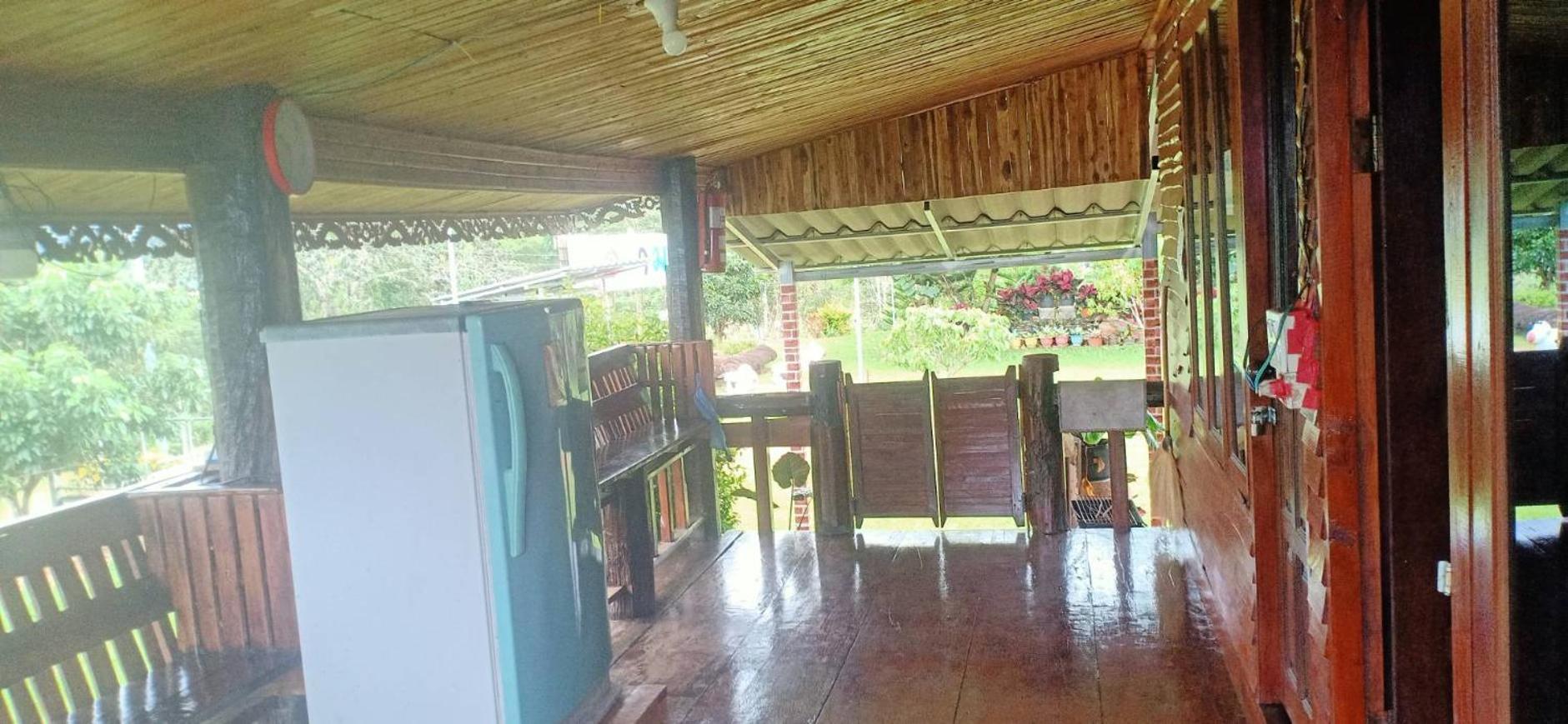 Phu Aram Khao Kho Resort Exterior foto