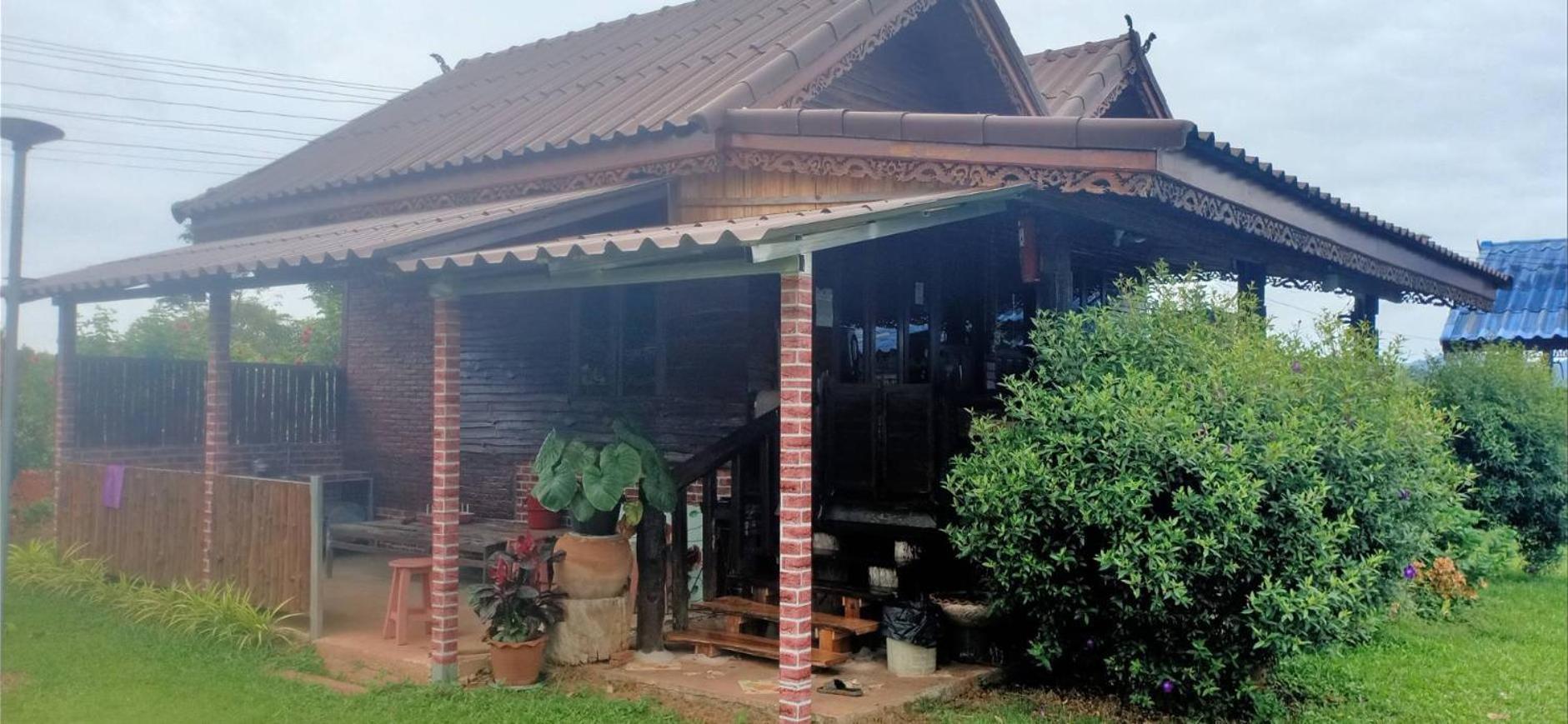 Phu Aram Khao Kho Resort Exterior foto