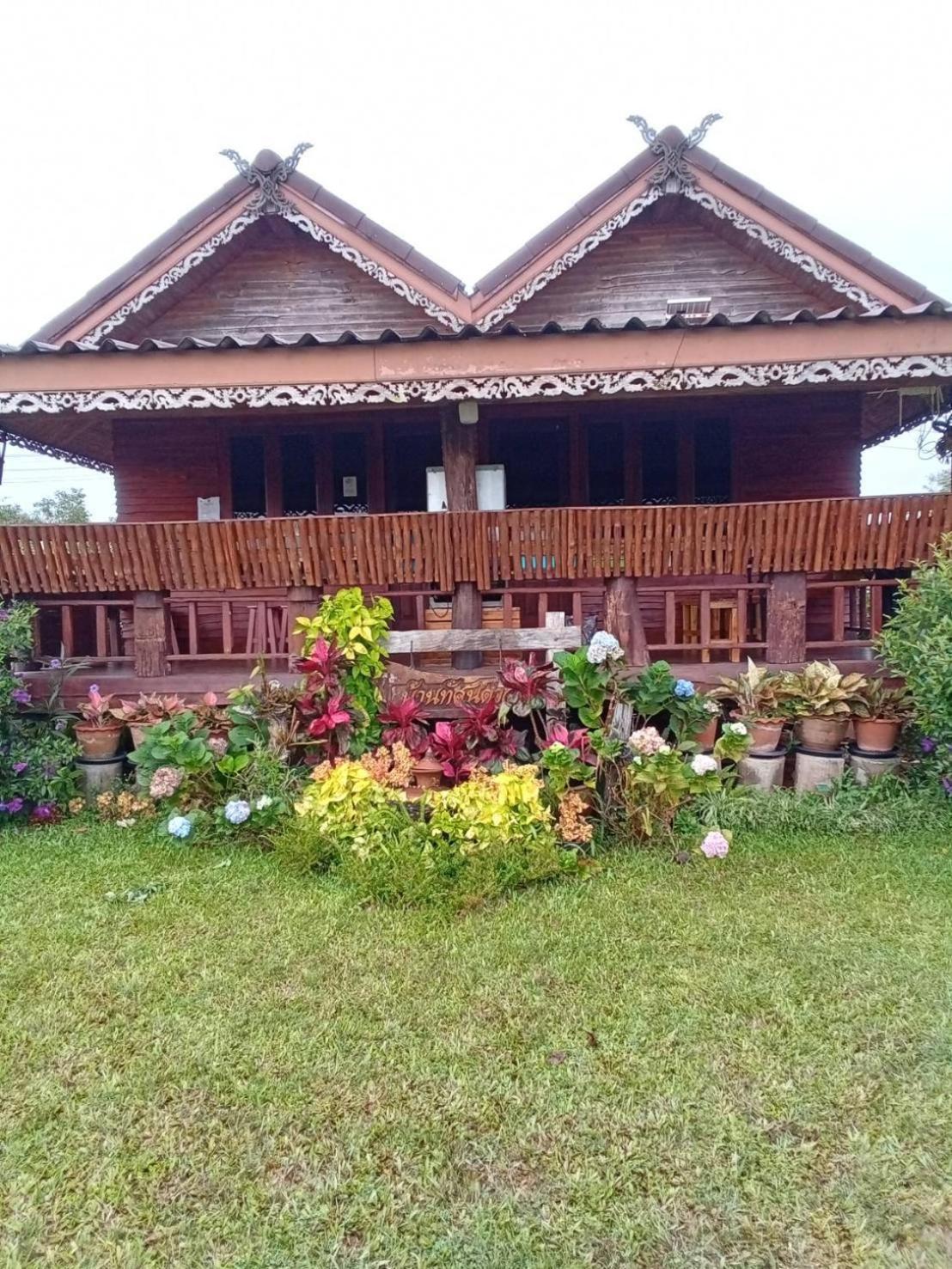 Phu Aram Khao Kho Resort Exterior foto