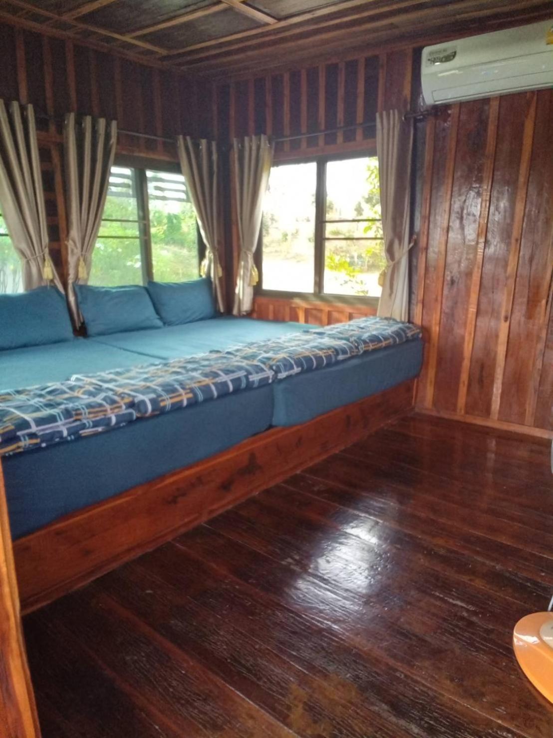 Phu Aram Khao Kho Resort Habitación foto