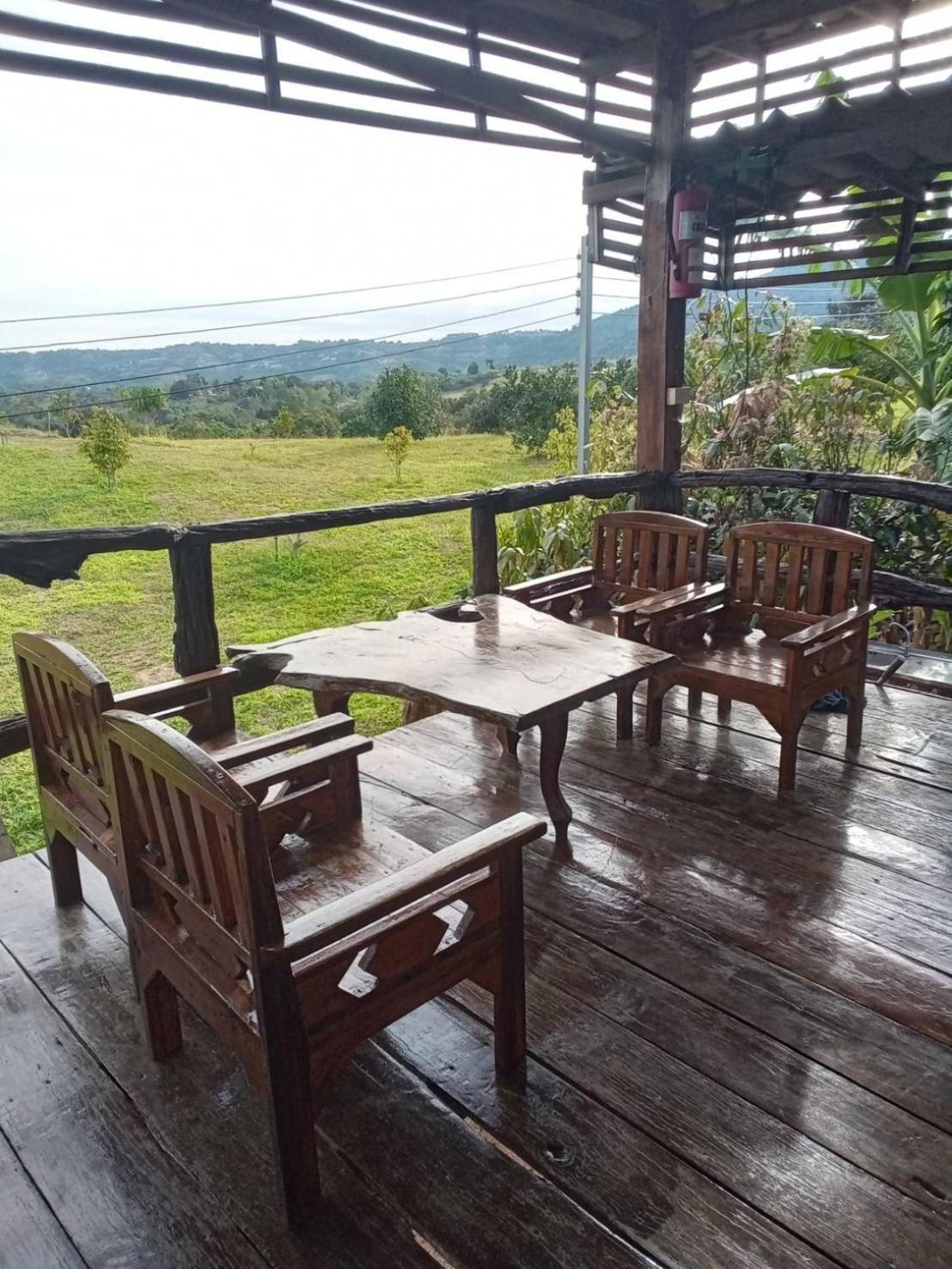 Phu Aram Khao Kho Resort Habitación foto