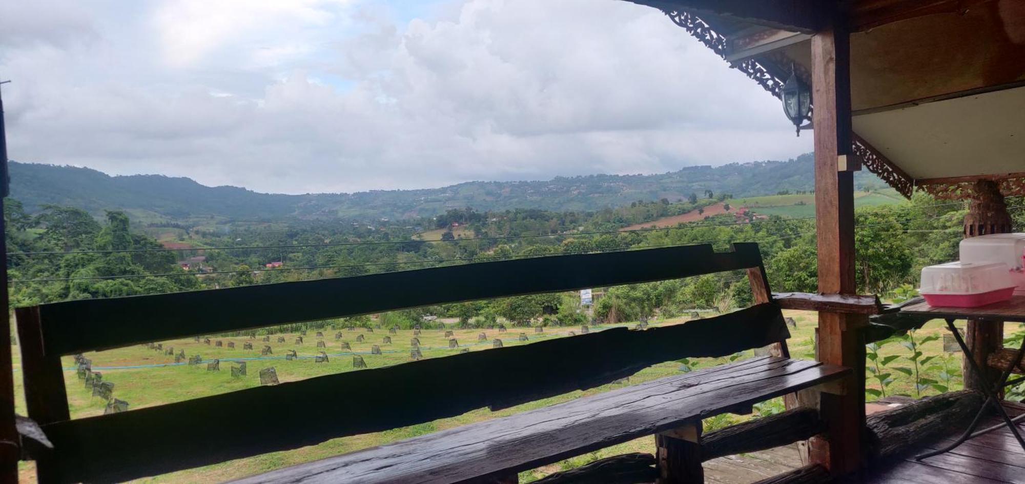 Phu Aram Khao Kho Resort Habitación foto