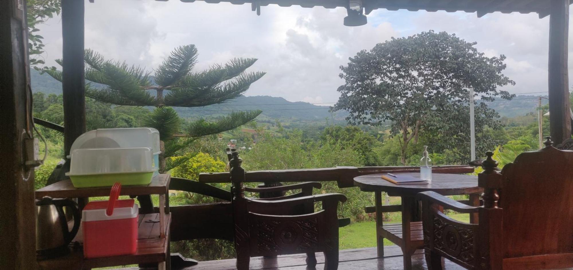 Phu Aram Khao Kho Resort Habitación foto