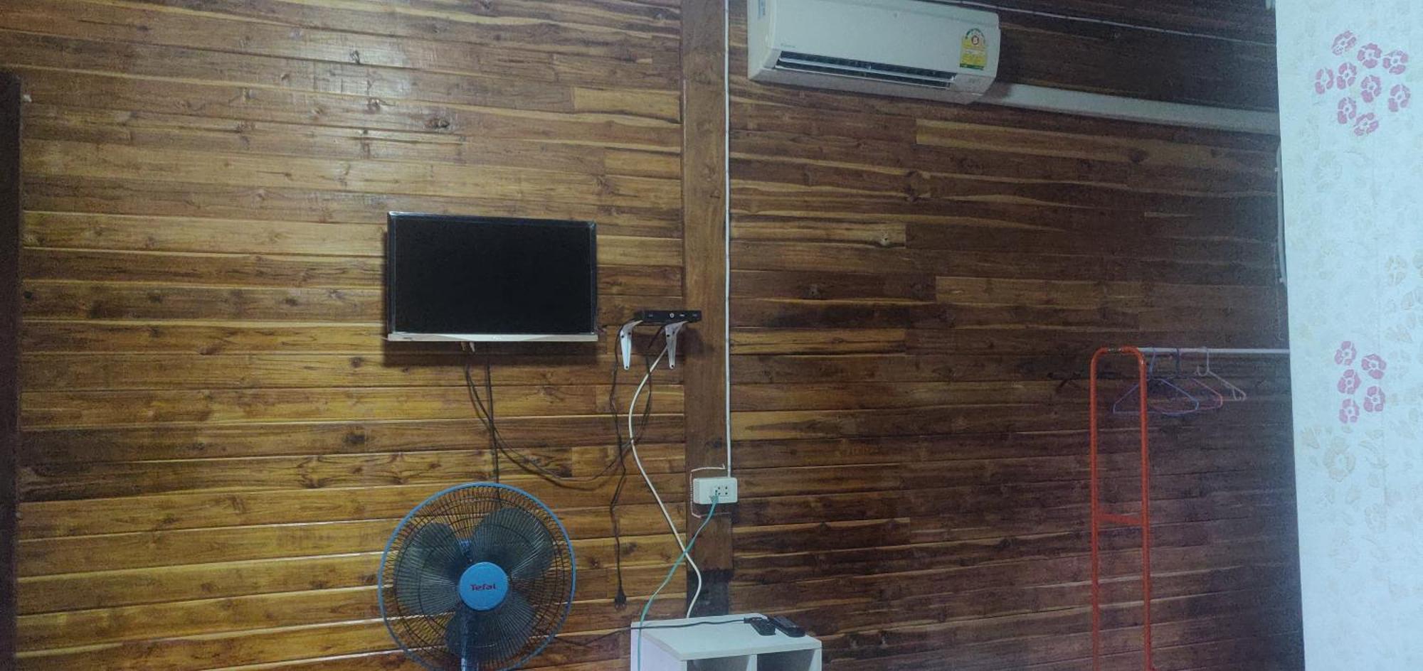Phu Aram Khao Kho Resort Habitación foto