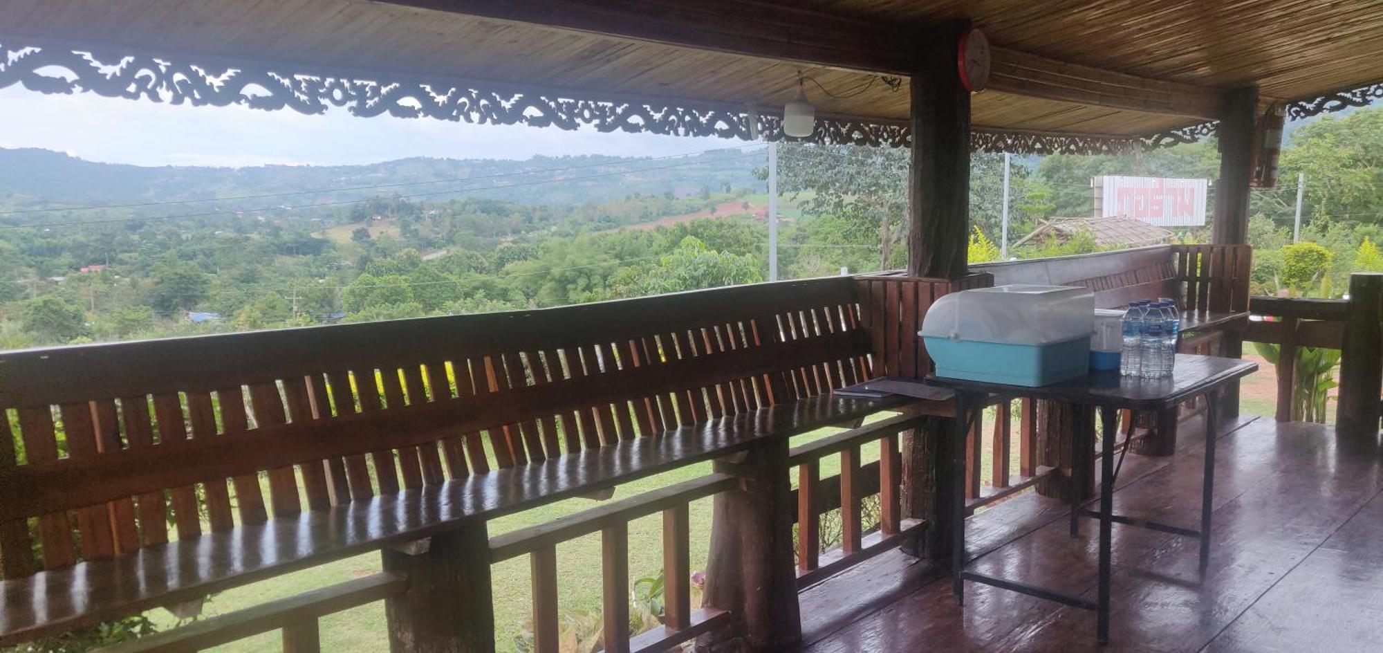 Phu Aram Khao Kho Resort Habitación foto