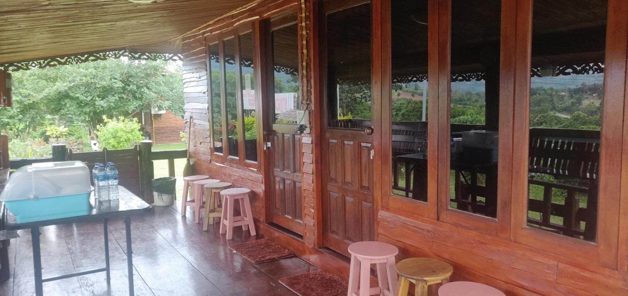 Phu Aram Khao Kho Resort Habitación foto