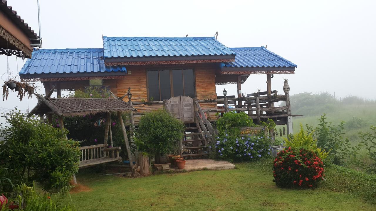 Phu Aram Khao Kho Resort Exterior foto