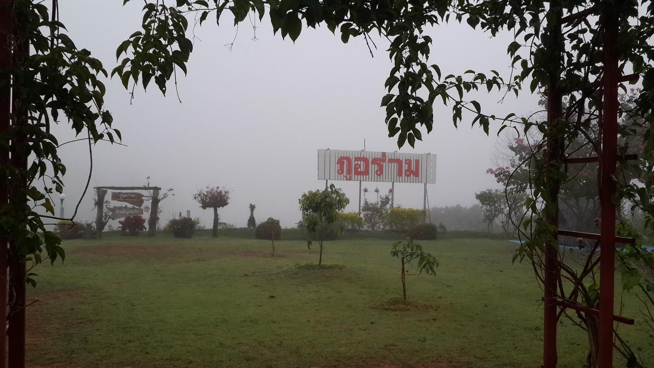 Phu Aram Khao Kho Resort Exterior foto