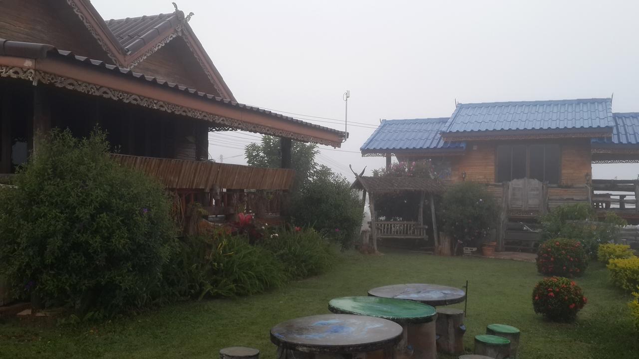 Phu Aram Khao Kho Resort Exterior foto