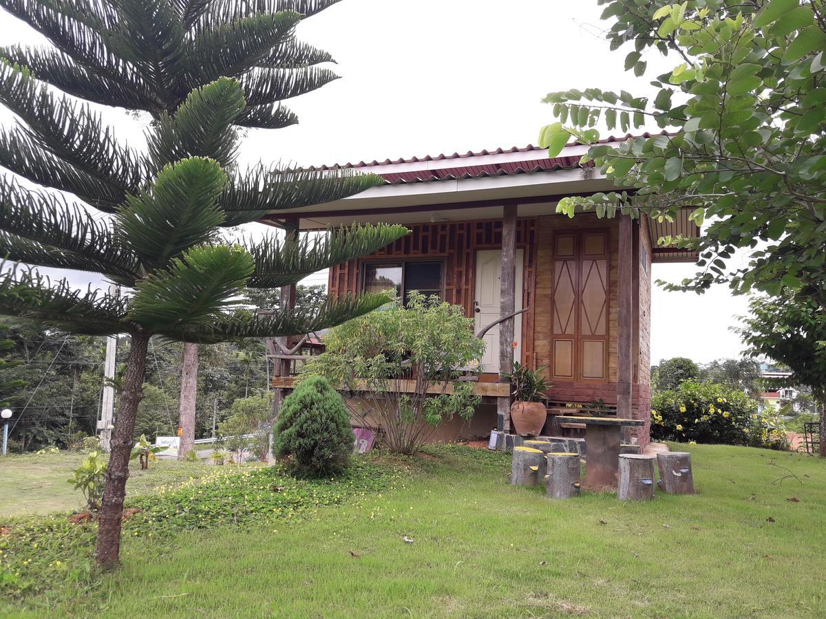 Phu Aram Khao Kho Resort Exterior foto