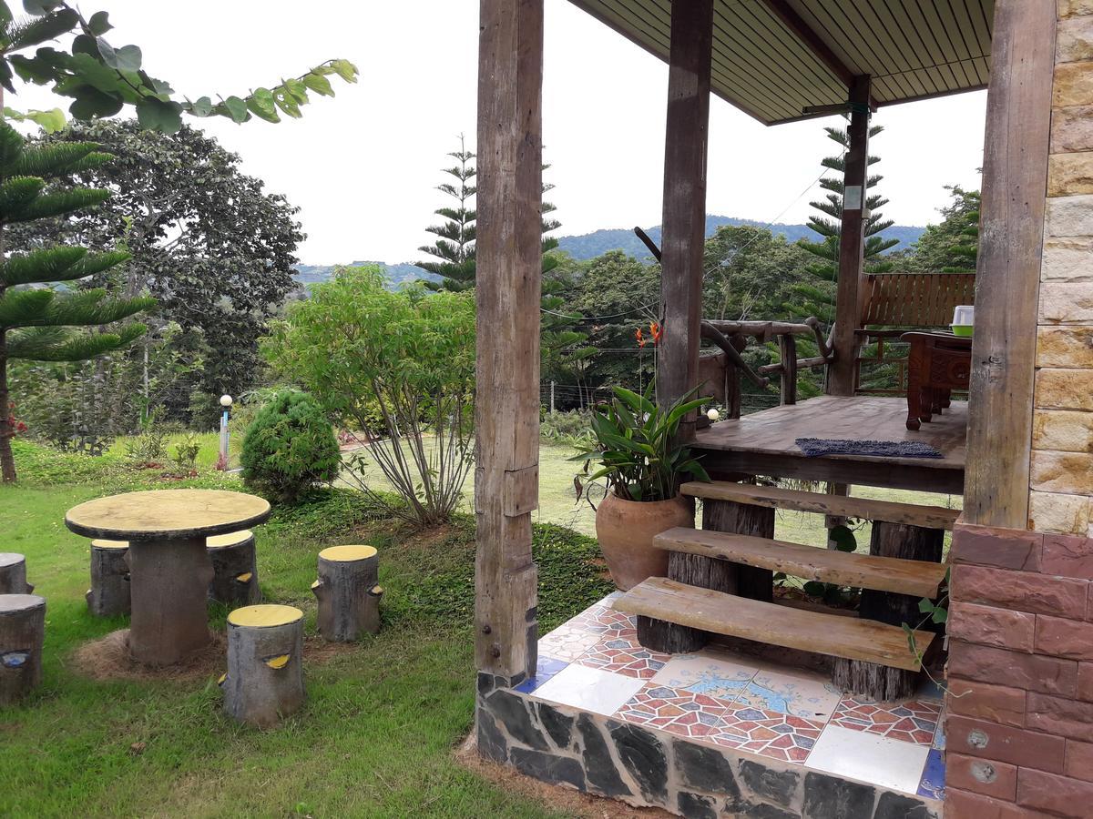 Phu Aram Khao Kho Resort Exterior foto