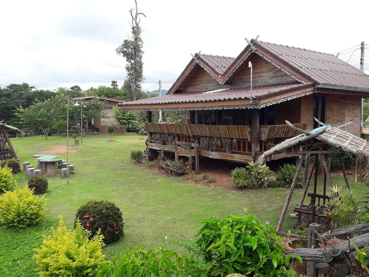 Phu Aram Khao Kho Resort Exterior foto