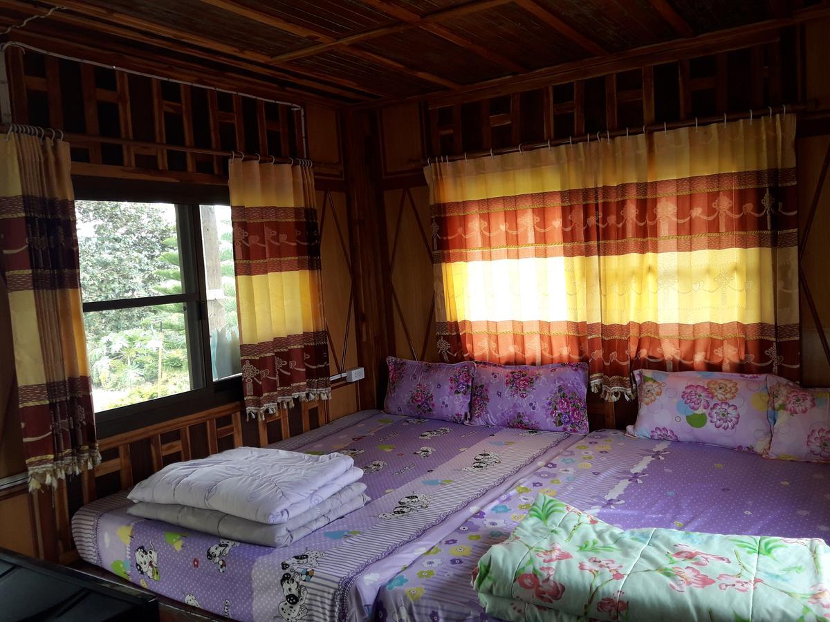 Phu Aram Khao Kho Resort Exterior foto