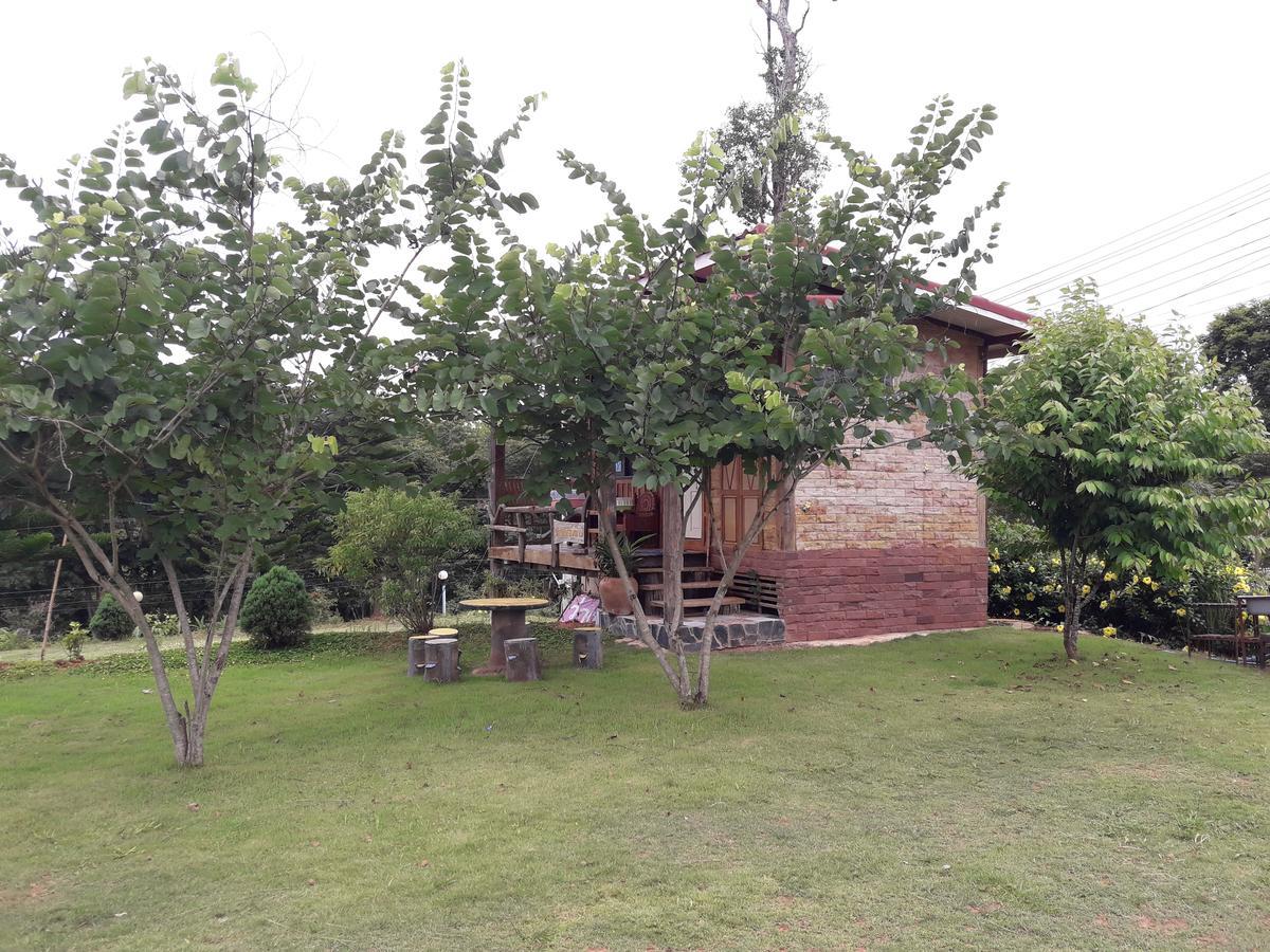 Phu Aram Khao Kho Resort Exterior foto
