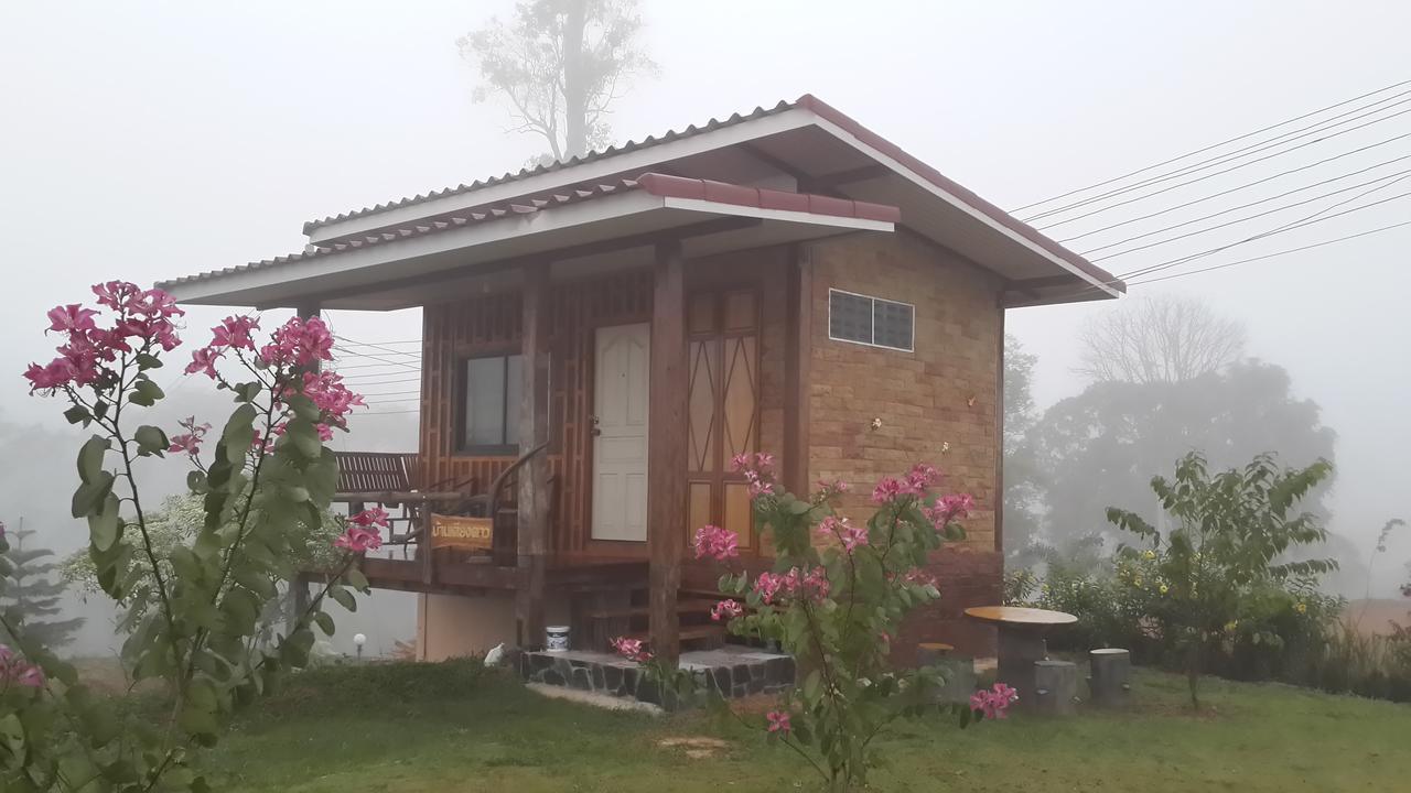 Phu Aram Khao Kho Resort Exterior foto